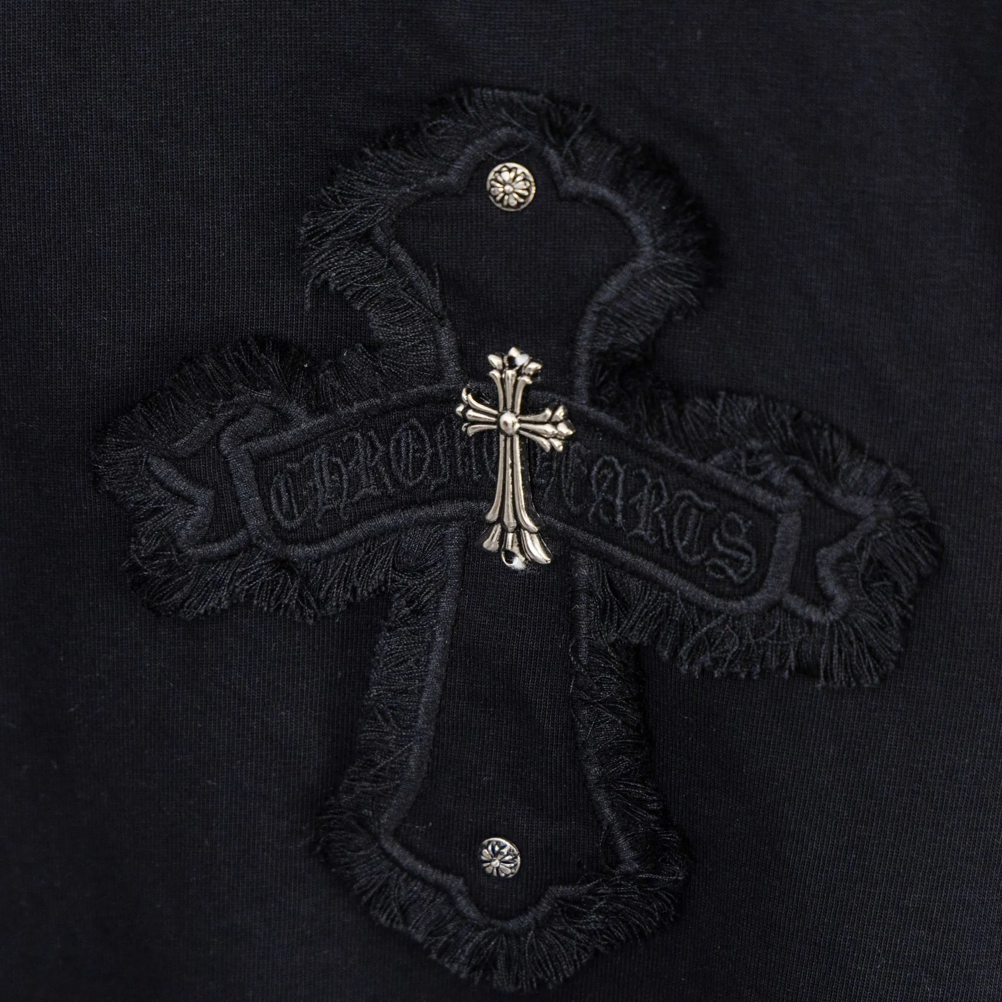 Chrome Hearts CH Black 2026 Authentic 0 Quality 0 Sizes: S M L XL